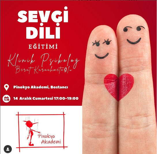 sevgi dili Eğitimi